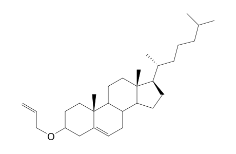 Allyl cholesteryl ether