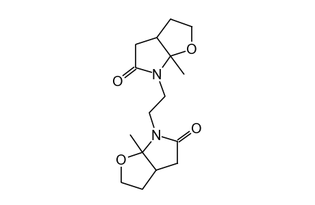 2,2'-ETHYLENEBIS[1-METHYL-8-OXA-2-AZABICYCLO[3.3.0]OCTAN-3-ONE]