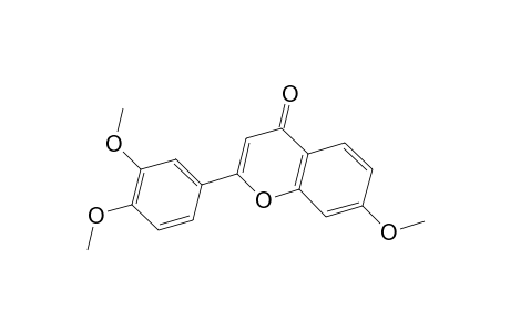 7,3',4'-Trimethoxyflavone