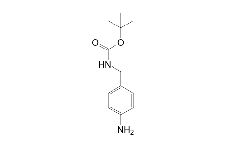 4-[(N-Boc)aminomethyl]aniline