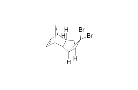 4,4-Dibromotetracyclo[6.2.1.02,7.03,5]undec-9-ene