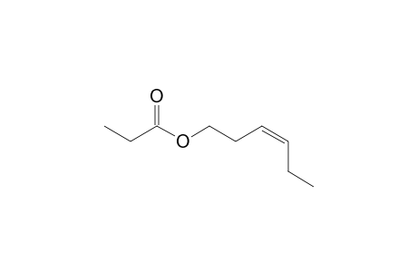 3-Hexen-1-ol, propanoate, (Z)-