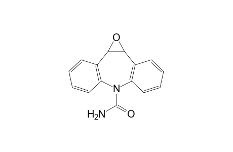 Carbamazepine epoxide formyl artifact