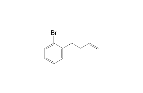 1-Bromanyl-2-but-3-enyl-benzene