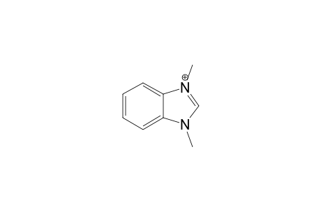 1,3-DIMETHYLBENZIMIDAZOLIUM_CATION