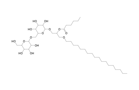 DGDG O-18:0_6:0