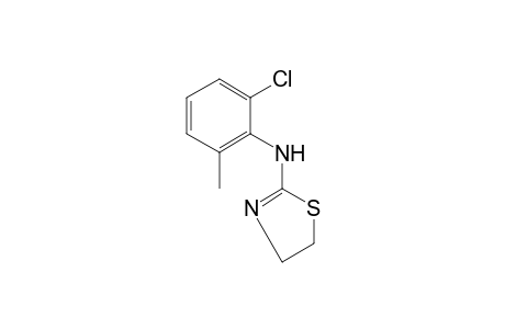 2-(6-chloro-o-toluidino)-2-thiazoline