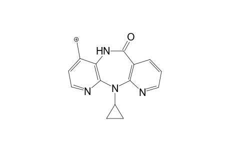 Nevirapine-M (12-HO-glucuronide) MS3_2