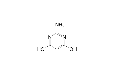 2-Amino-4,6-pyrimidinediol