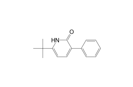 6-tert-Butyl-3-phenyl-1H-pyridin-2-one