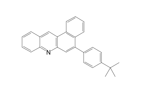 5-[4-(tert-Butyl)phenyl]benzo[a]acridine