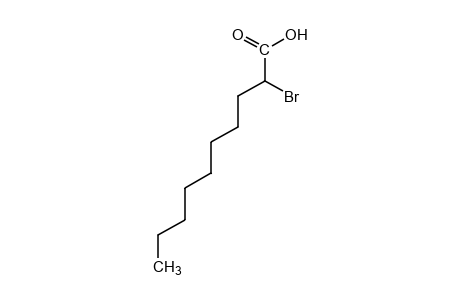 2-bromodecanoic acid