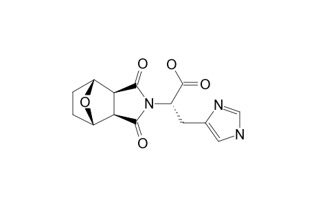 L-HISTIDINE-NORCANTHARIMIDE