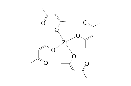 Zirconium, tetrakis(2,4-pentanedionato-O,O')-