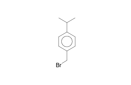 Benzene, 1-(bromomethyl)-4-(1-methylethyl)-