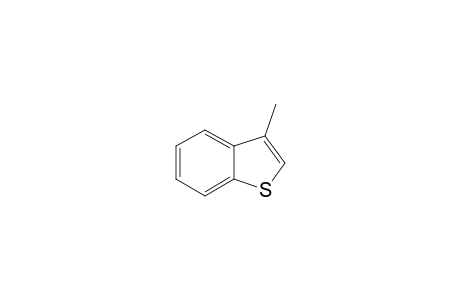 3-Methyl-benzo(B)thiophene