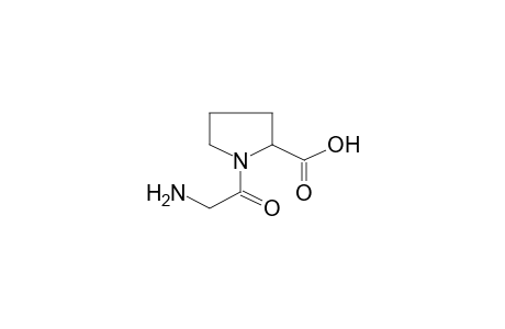 TRANS-N-GLYCYLPROLINE