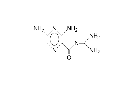 3,5-DIAMINO-N-(DIAMINOMETHYLENE)PYRAZINECARBOXAMIDE