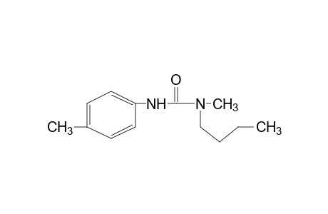 1-butyl-1-methyl-3-p-tolylurea
