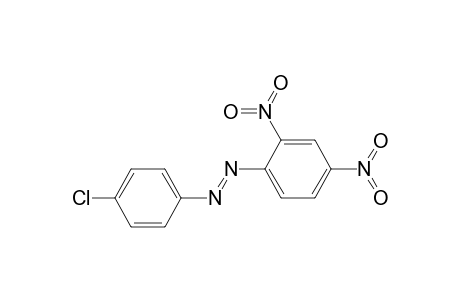 4'-Chloro-2,4-dinitroazobenzene