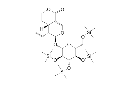 Sweroside, 4tms derivative