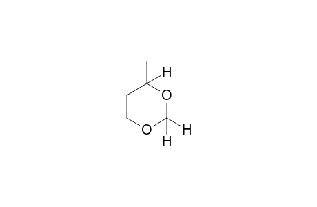 4-methyl-m-dioxane