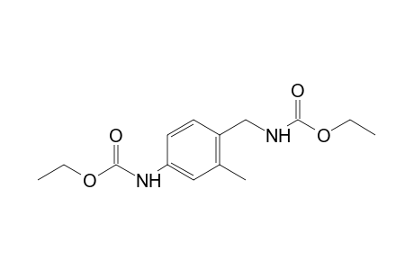 o-xylene-alpha,4-dicarbamic acid, diethyl ester