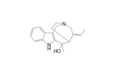 16(S)-Hydroxy-16,22-dihydroapparicine