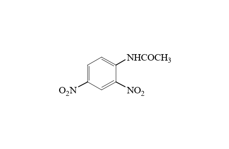 2',4'-Dinitroacetanilide