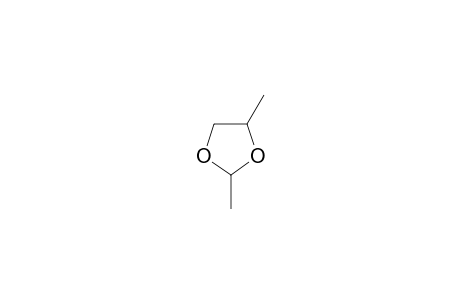 2,4-Dimethyl-1,3-dioxolane