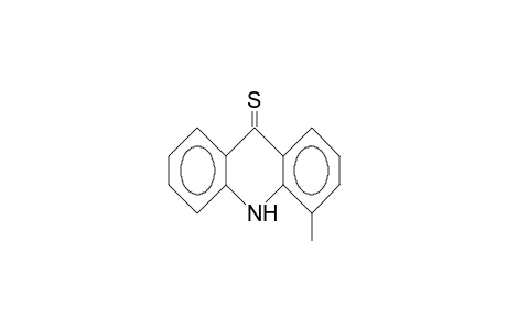 4-methyl-10H-acridine-9-thione