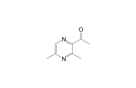 2-ACETYL-3,5-DIMETHYLPYRAZINE