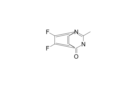 6,7-Difluoro-2-methylquinazolin-4(3H)-one