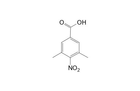 3,5-Dimethyl-4-nitrobenzoic acid