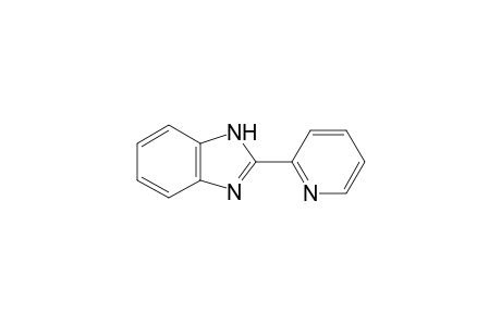 2-(2-pyridinyl)-1H-benzimidazole