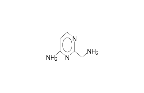 2-aminomethyl-4-aminopyrimidine