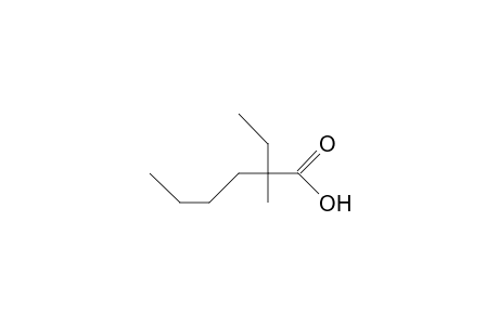 2-Methyl-2-ethyl-hexanoic acid