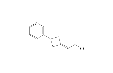 2-(3'-Phenylcyclobutylidene)ethanol