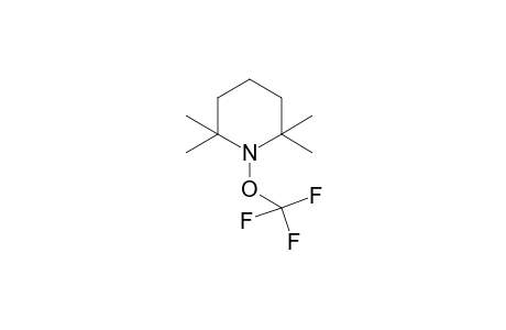 2,2,6,6-tetramethyl-1-(trifluoromethoxy)piperidine