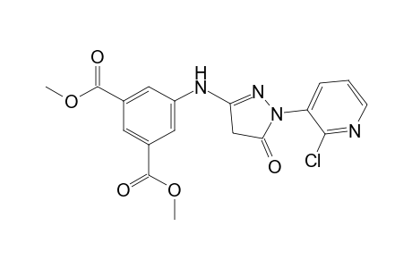 2H-1-benzopyran-2-one, 3,4-dihydro-6-hydroxy-4,4-dimethyl-7-pentadecyl-
