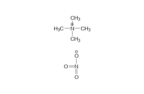 Tetramethylammonium nitrate