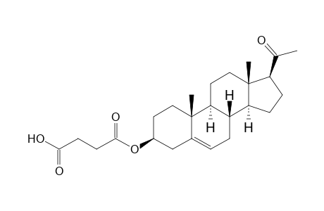 Pregnenolone hemisuccinate