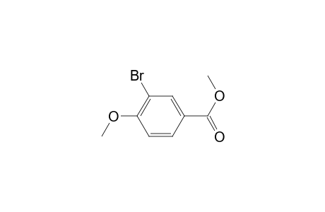 Methyl 3-bromo-4-methoxybenzoate