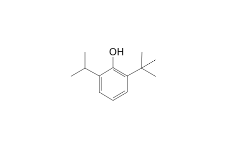 2-tert-BUTYL-6-ISOPROPYLPHENOL