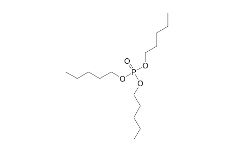 phosphoric acid, tripentyl ester
