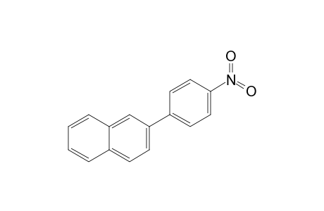 2-(4-Nitrophenyl)naphthalene