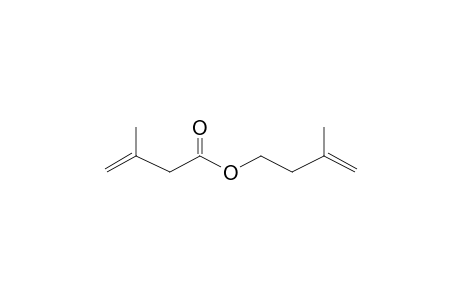 3-Butenoic acid, 3-methyl-, (3-methyl-3-butenyl) ester