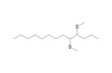 tridecane-4,5-diylbis(methylsulfane)