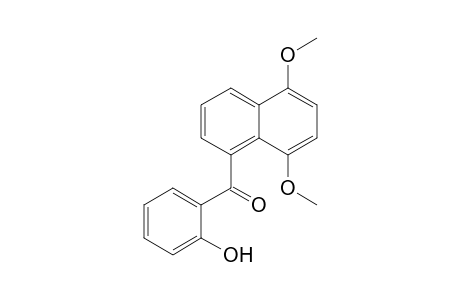 (2'-Hydroxyphenyl) (5,8-Dimethoxynaphthyl) Ketone