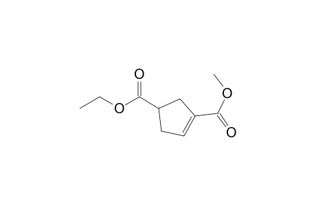 Methyl Ethyl 3-Cyclopentene-1,3-dicarboxylate